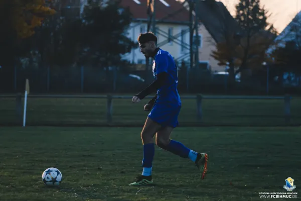 1. - 13. Spieltag - TSV 54 DJK München