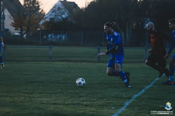 1. - 13. Spieltag - TSV 54 DJK München