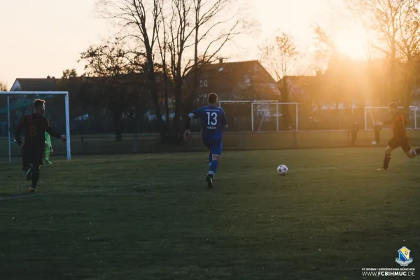 1. - 13. Spieltag - TSV 54 DJK München