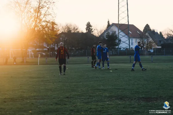 1. - 13. Spieltag - TSV 54 DJK München