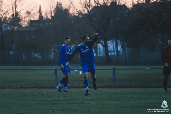 1. - 13. Spieltag - TSV 54 DJK München