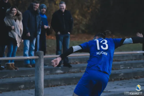 1. - 13. Spieltag - TSV 54 DJK München