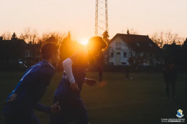 1. - 13. Spieltag - TSV 54 DJK München