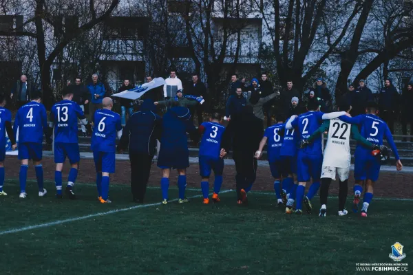 1. - 13. Spieltag - TSV 54 DJK München