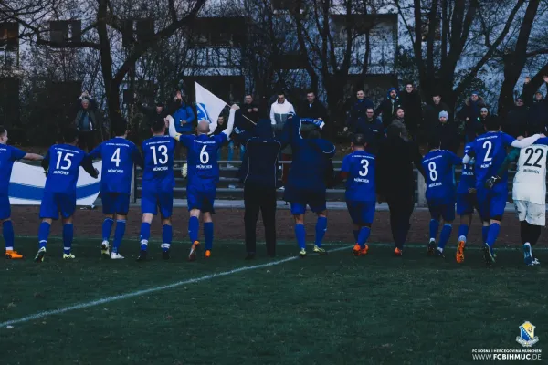 1. - 13. Spieltag - TSV 54 DJK München