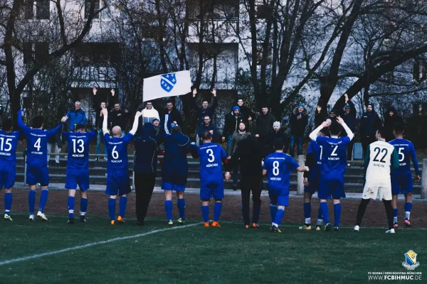 1. - 13. Spieltag - TSV 54 DJK München