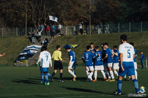 1. - 12. Spieltag - FC Hellas München