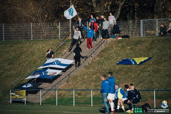 1. - 12. Spieltag - FC Hellas München