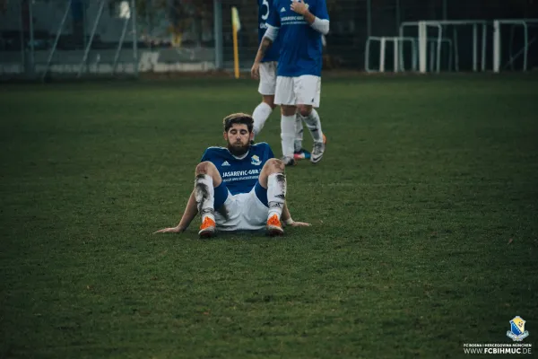 1. - 12. Spieltag - FC Hellas München