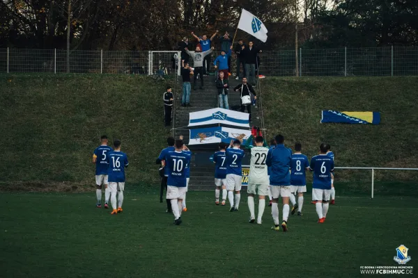 1. - 12. Spieltag - FC Hellas München