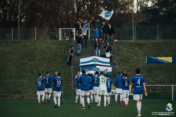 1. - 12. Spieltag - FC Hellas München