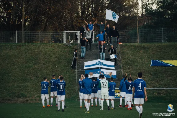 1. - 12. Spieltag - FC Hellas München