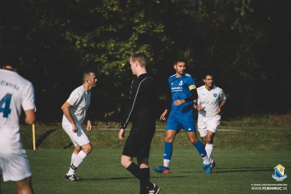 1. - 9. Spieltag - SV Stadtwerke München
