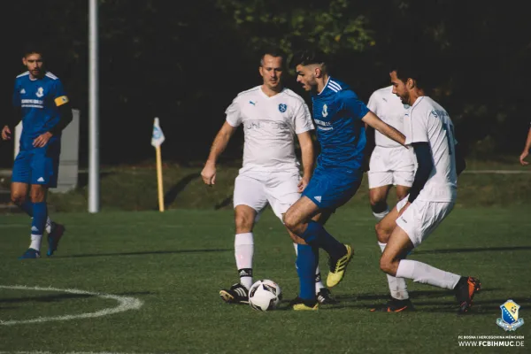 1. - 9. Spieltag - SV Stadtwerke München