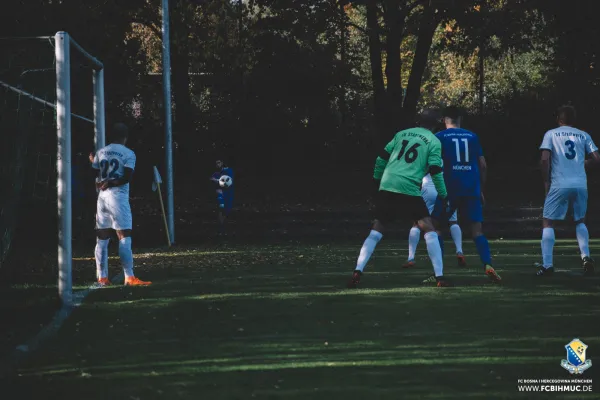 1. - 9. Spieltag - SV Stadtwerke München
