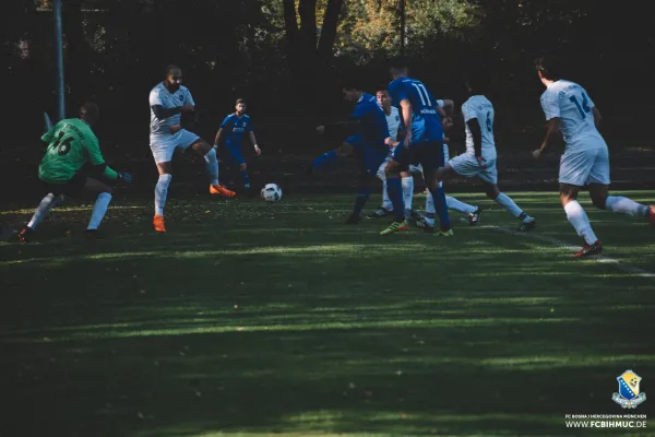 1. - 9. Spieltag - SV Stadtwerke München