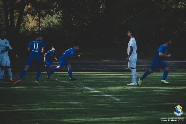 1. - 9. Spieltag - SV Stadtwerke München