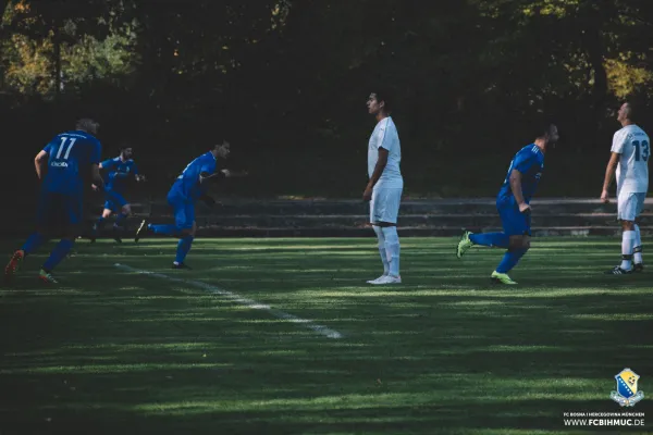 1. - 9. Spieltag - SV Stadtwerke München