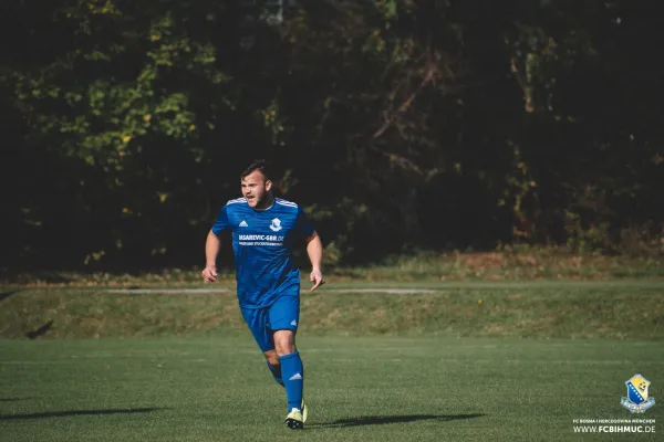 1. - 9. Spieltag - SV Stadtwerke München