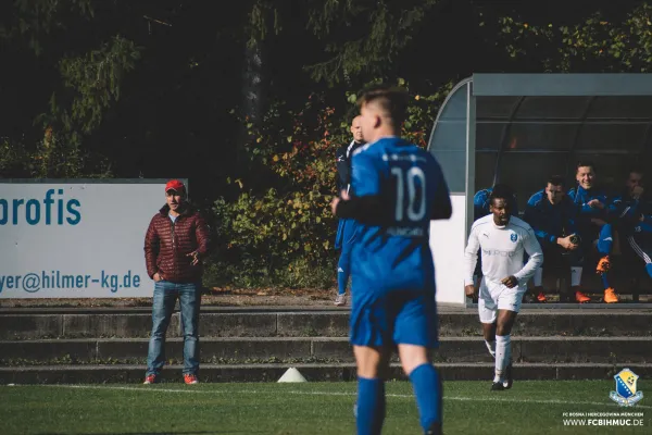 1. - 9. Spieltag - SV Stadtwerke München
