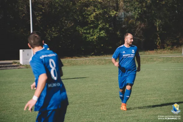 1. - 9. Spieltag - SV Stadtwerke München