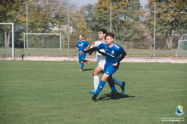 1. - 9. Spieltag - SV Stadtwerke München