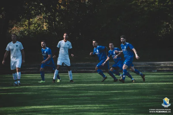 1. - 9. Spieltag - SV Stadtwerke München
