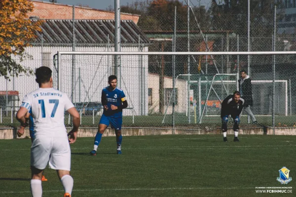 1. - 9. Spieltag - SV Stadtwerke München
