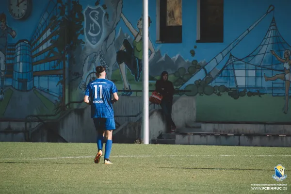 1. - 9. Spieltag - SV Stadtwerke München