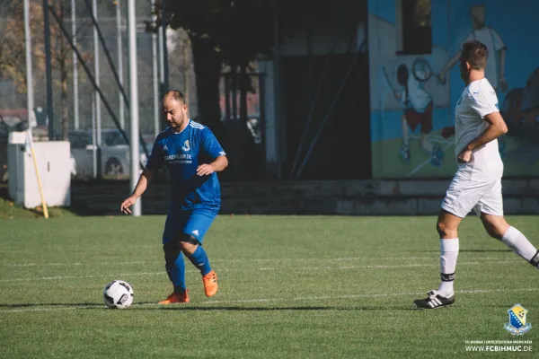 1. - 9. Spieltag - SV Stadtwerke München