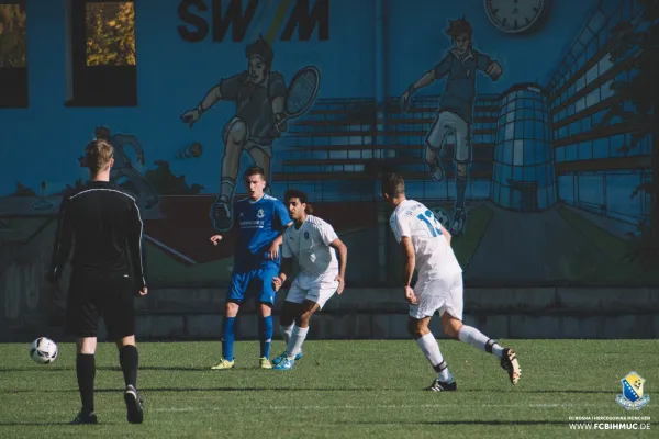 1. - 9. Spieltag - SV Stadtwerke München