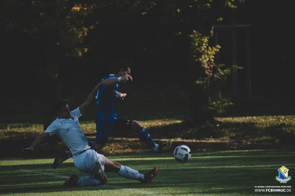 1. - 9. Spieltag - SV Stadtwerke München