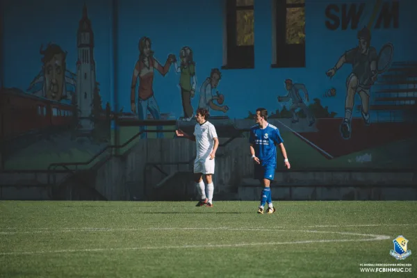 1. - 9. Spieltag - SV Stadtwerke München