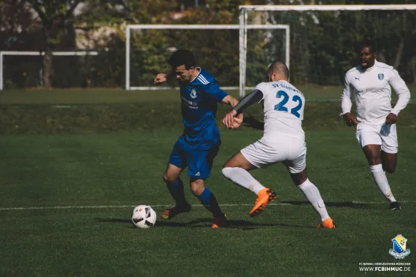 1. - 9. Spieltag - SV Stadtwerke München