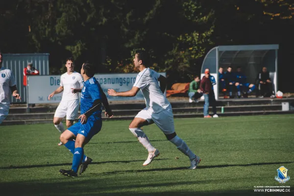1. - 9. Spieltag - SV Stadtwerke München