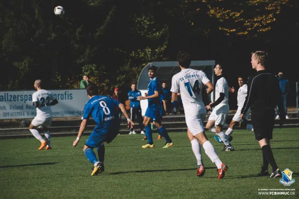 1. - 9. Spieltag - SV Stadtwerke München