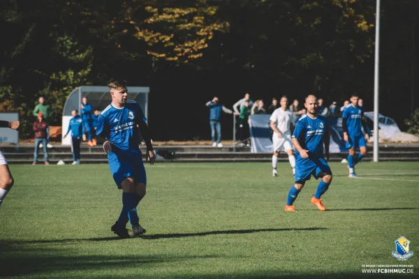 1. - 9. Spieltag - SV Stadtwerke München