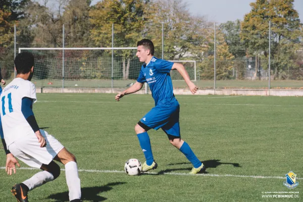 1. - 9. Spieltag - SV Stadtwerke München