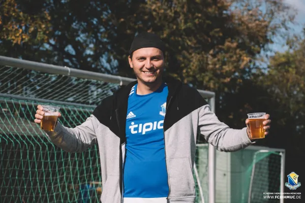 1. - 9. Spieltag - SV Stadtwerke München