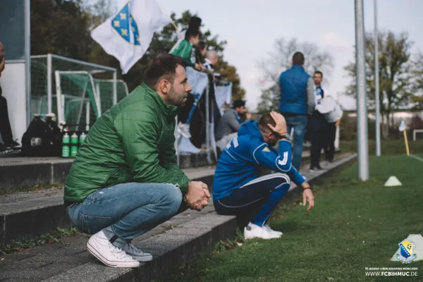 1. - 9. Spieltag - SV Stadtwerke München