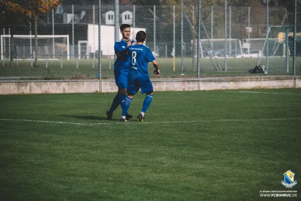 1. - 9. Spieltag - SV Stadtwerke München