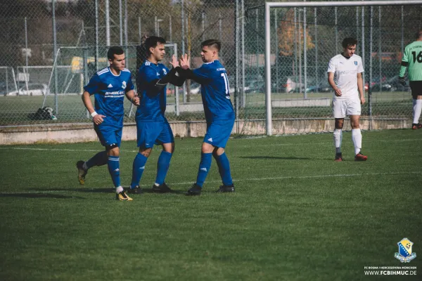 1. - 9. Spieltag - SV Stadtwerke München