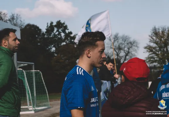 1. - 9. Spieltag - SV Stadtwerke München