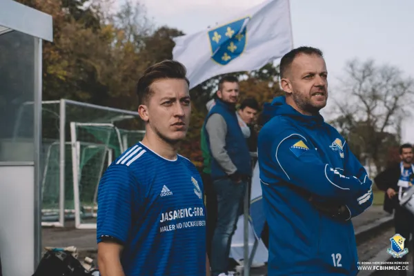 1. - 9. Spieltag - SV Stadtwerke München