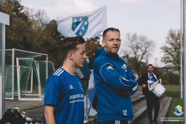 1. - 9. Spieltag - SV Stadtwerke München