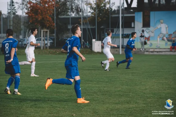 1. - 9. Spieltag - SV Stadtwerke München