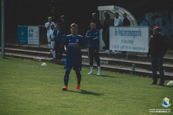 1. - 9. Spieltag - SV Stadtwerke München