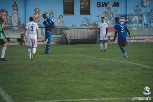 1. - 9. Spieltag - SV Stadtwerke München