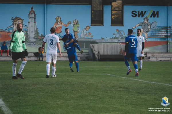 1. - 9. Spieltag - SV Stadtwerke München