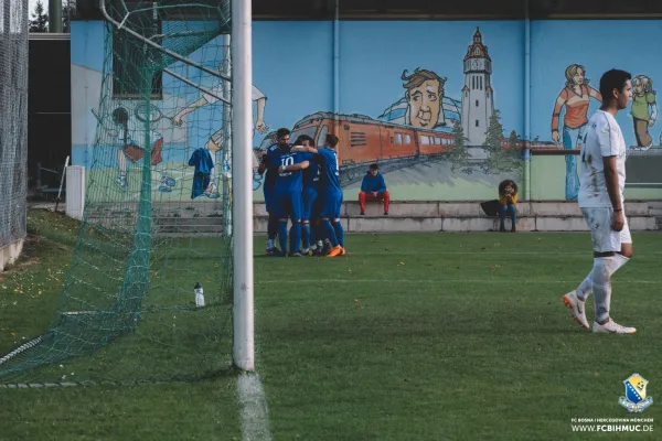 1. - 9. Spieltag - SV Stadtwerke München